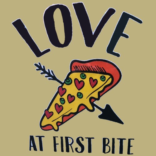 Love (At First Bite/Pizza)