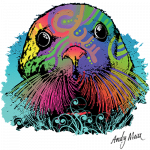 Seal (Colorful)