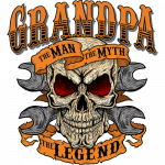Grandpa (Man, Myth, Legend)