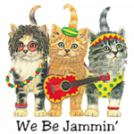 Jammin Cats