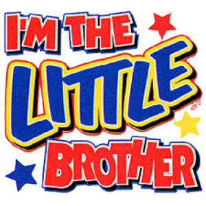 I'm the Little Brother