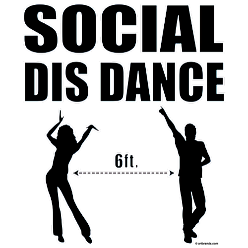 Social Dis Dance