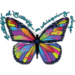Butterfly (Colorful)