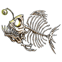 Fish (Angler/Bone)