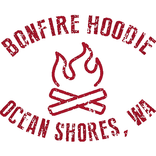 Bon Fire Hoodie (Ocean Shores)
