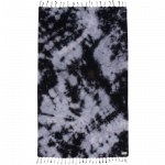 Sand Cloud Towel (Black Acid Wash)