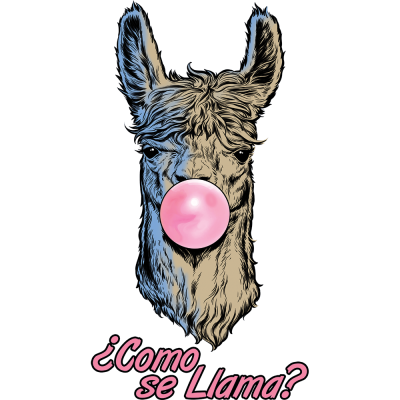 Llama (Como Se/Gum)