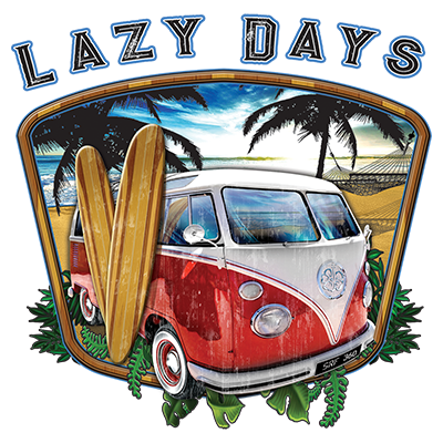 Lazy Days Van
