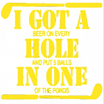 Golf (I Got A Hole In One)