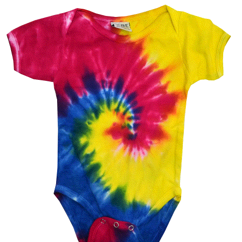 Spiral Rainbow (Infant)