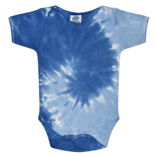 Spiral Blue (Infant)