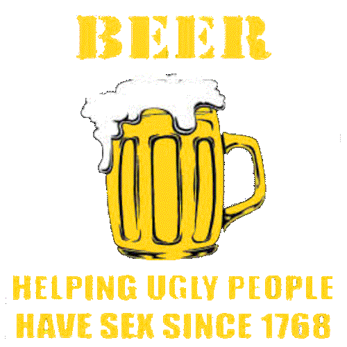 Beer (Helping Ugly People)