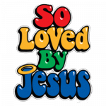 So Loved By Jesus