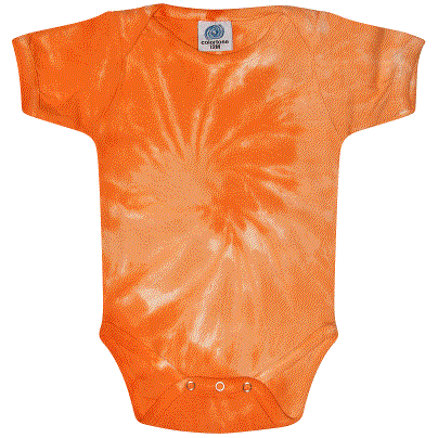 Spiral Orange (Infant)
