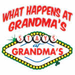 What happens at Grandma’s